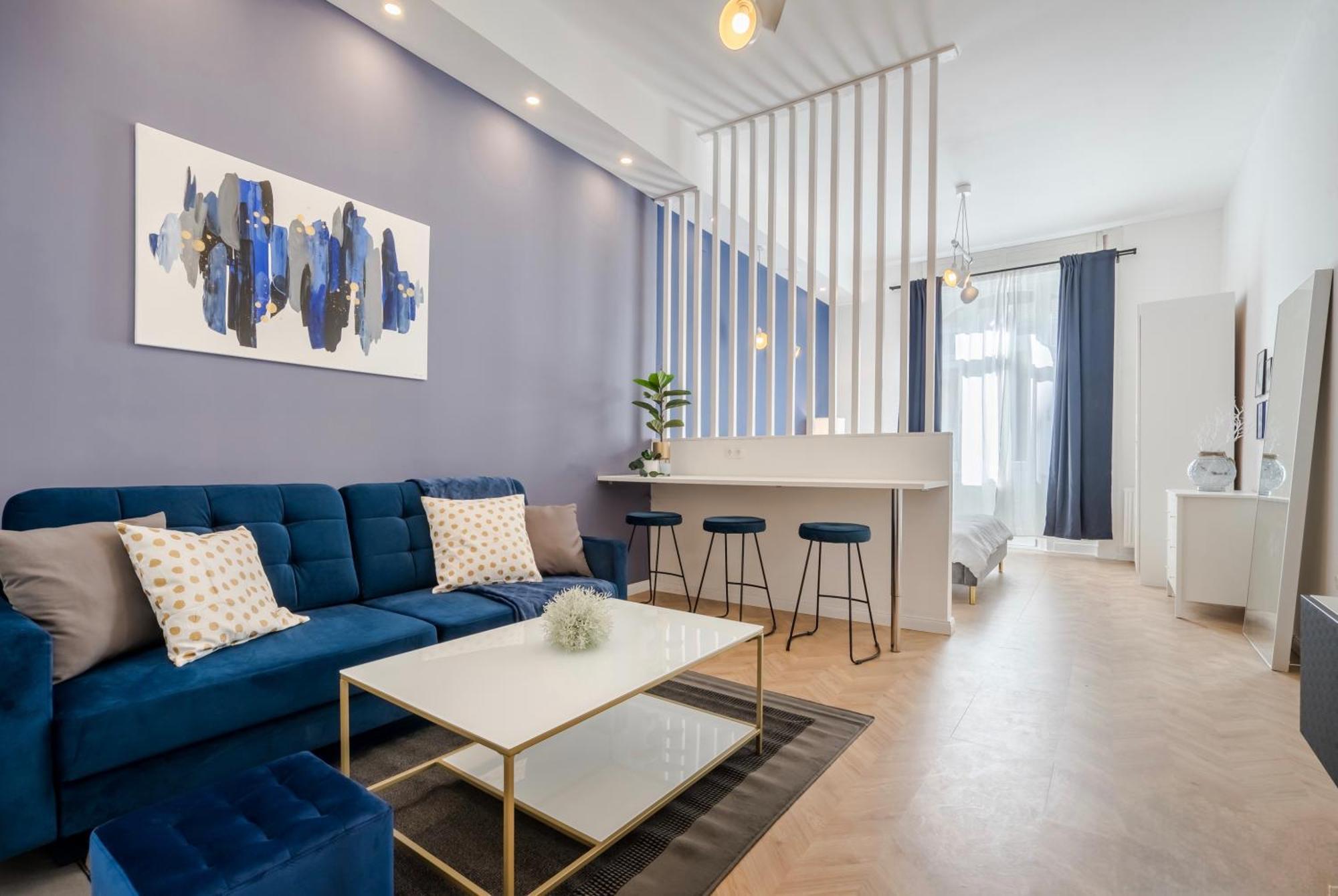 D58 - Grand Boulevard Royal Apartment - Best Location By Bqa Budapest Kültér fotó