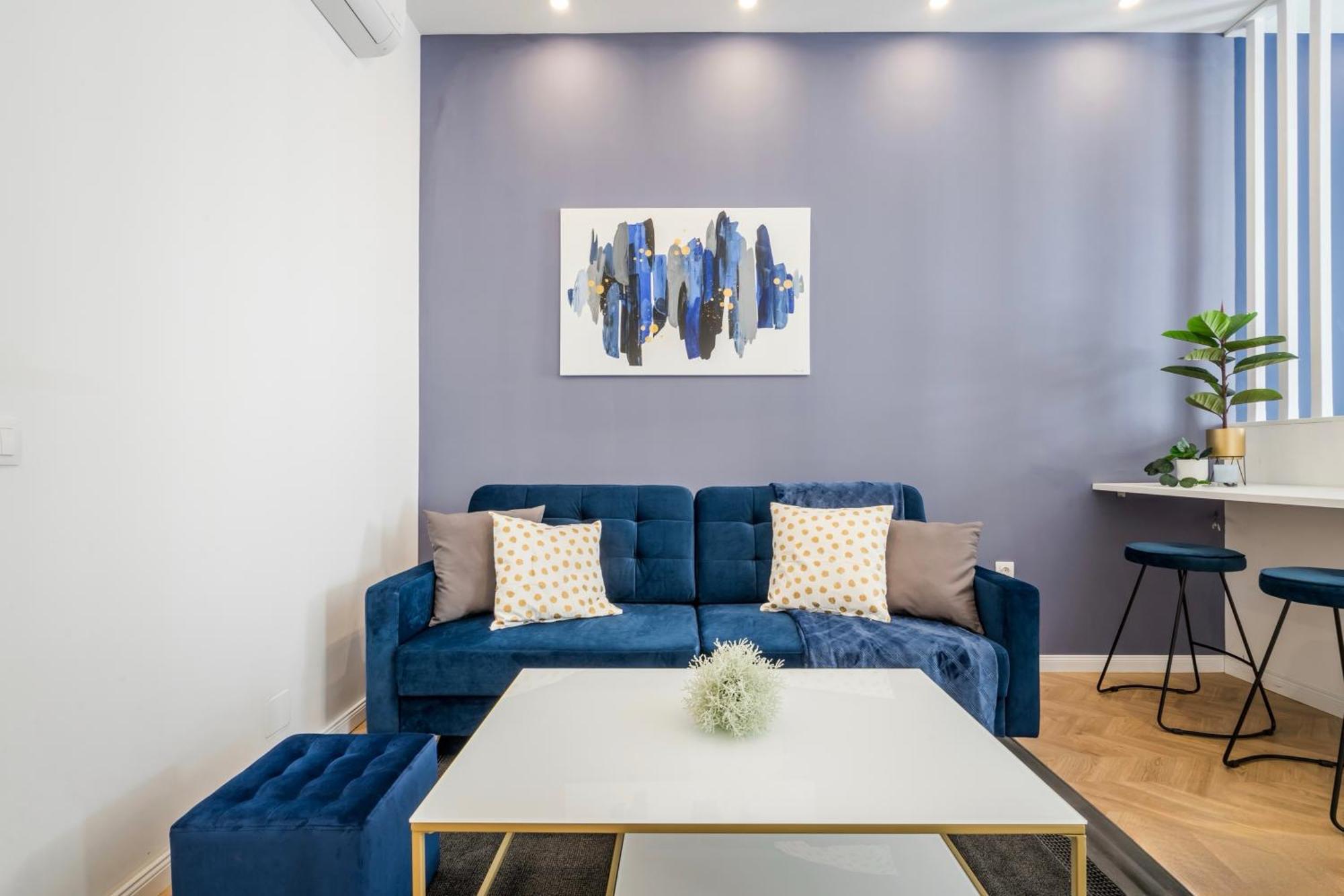 D58 - Grand Boulevard Royal Apartment - Best Location By Bqa Budapest Kültér fotó
