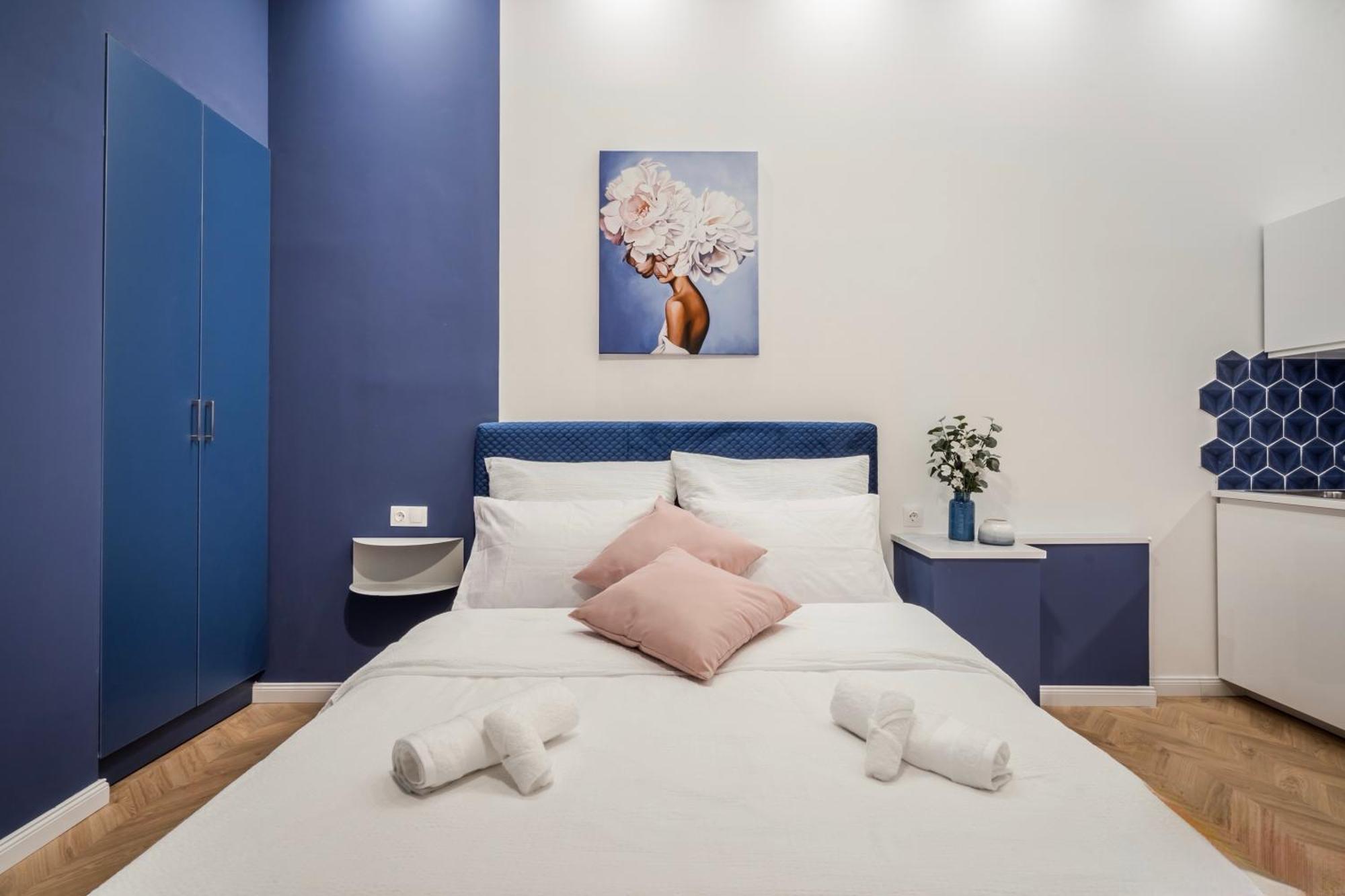 D58 - Grand Boulevard Royal Apartment - Best Location By Bqa Budapest Kültér fotó
