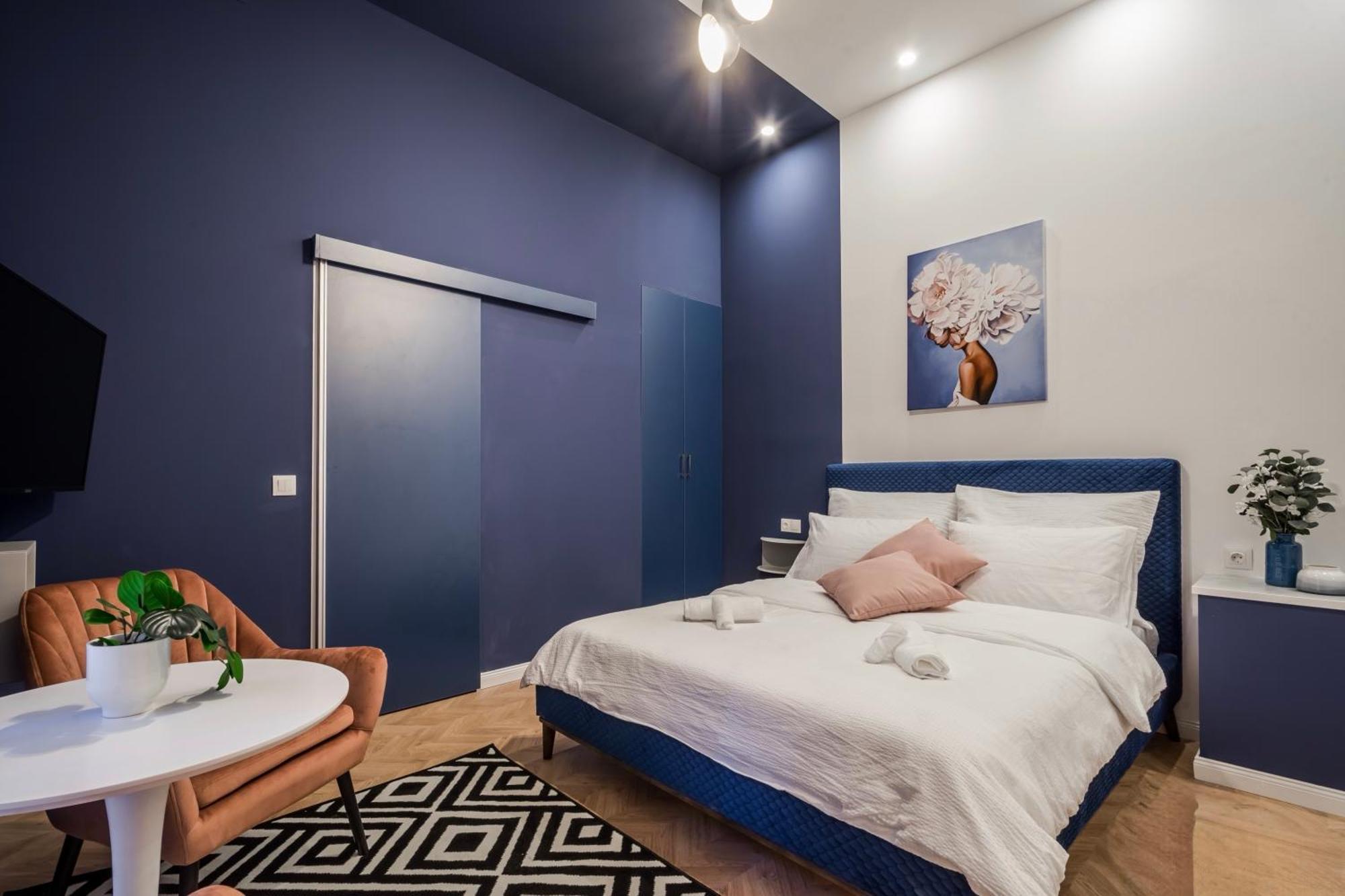 D58 - Grand Boulevard Royal Apartment - Best Location By Bqa Budapest Kültér fotó