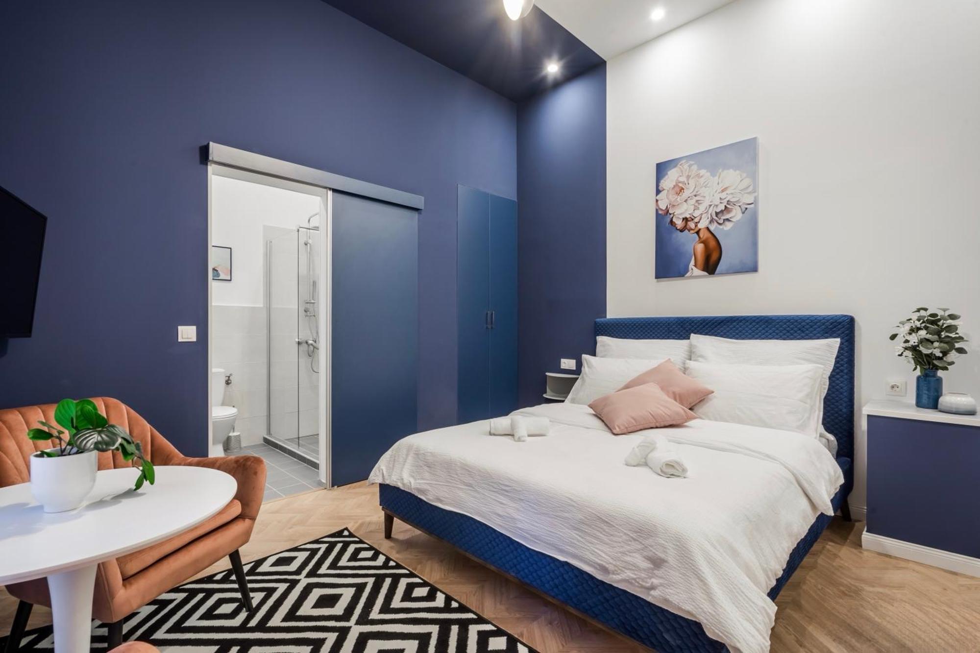 D58 - Grand Boulevard Royal Apartment - Best Location By Bqa Budapest Kültér fotó