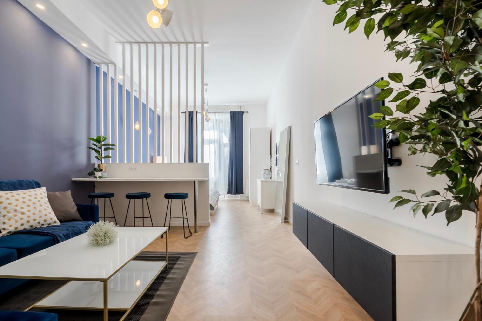 D58 - Grand Boulevard Royal Apartment - Best Location By Bqa Budapest Kültér fotó